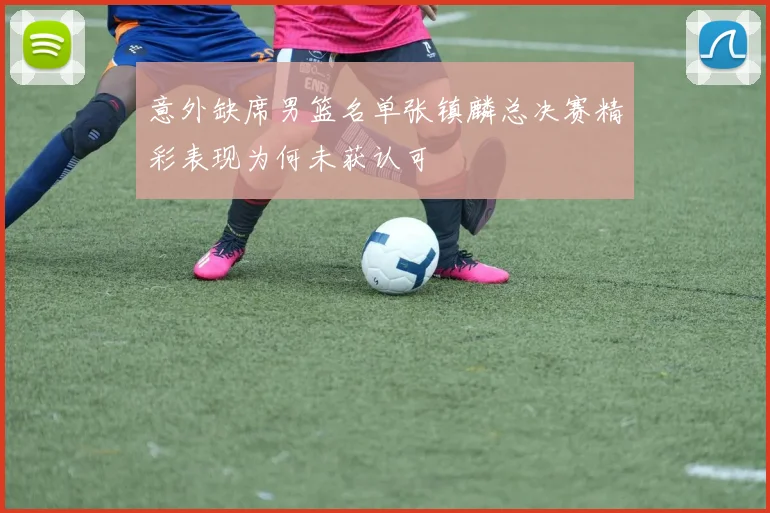 意外缺席男篮名单张镇麟总决赛精彩表现为何未获认可