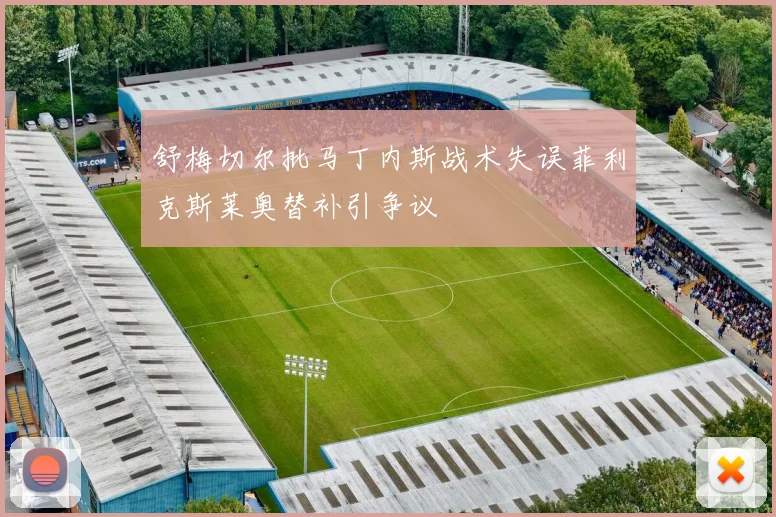 舒梅切尔批马丁内斯战术失误菲利克斯莱奥替补引争议